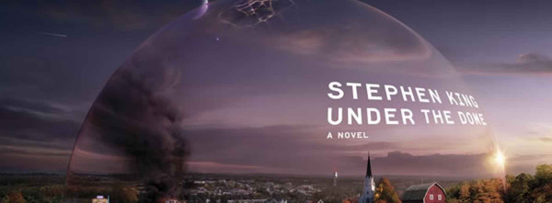 CBS adaptará la novela ‘La cúpula’ de Stephen King