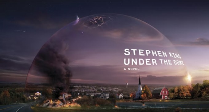 CBS adaptará la novela ‘La cúpula’ de Stephen King