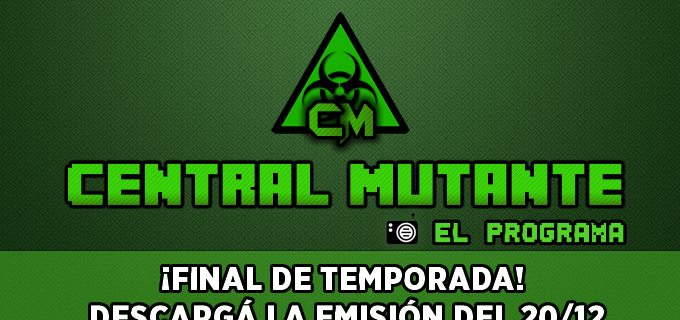 Descargá Central Mutante Radio S02 E#34