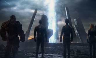 Primer teaser táiler de Fantastic Four