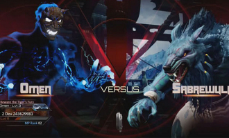 Omen, el nuevo personaje de Killer Instinct