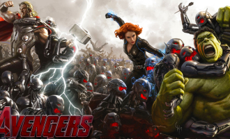 Nuevo y definitivo poster de Avengers: Age of Ultron