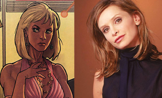 Calista Flockhart será Cat Grant en Supergirl