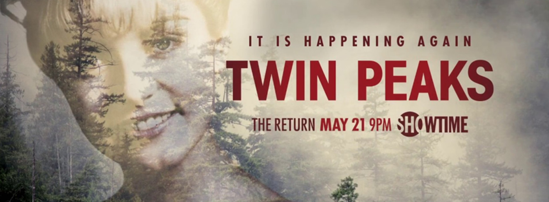 Tenemos un nuevo teaser para el regreso de Twin Peaks